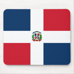 Mousepad Bandeira da República Dominicana