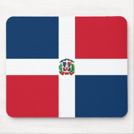 Mousepad Bandeira da República Dominicana