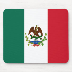 Mousepad Bandeira da República Mexicana: 1824-1835, Santa A