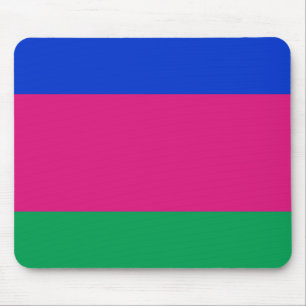 Mousepad Bandeira da República Popular de Kuban