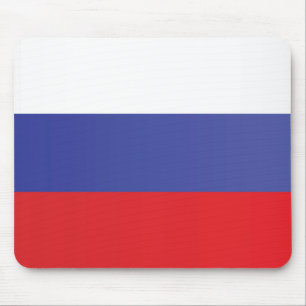 Mousepad Bandeira da Rússia