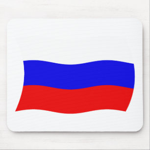 Mousepad Bandeira da Rússia
