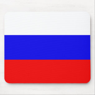 Mousepad Bandeira da Rússia