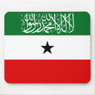 Mousepad Bandeira da Somalilândia