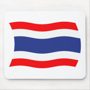 Mousepad Bandeira da Tailândia