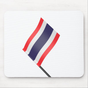 Mousepad Bandeira da Tailândia