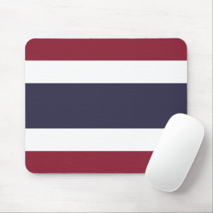 Mousepad Bandeira da Tailândia