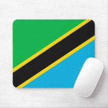 Bandeira da Tanzânia