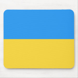 Mousepad Bandeira da Ucrânia