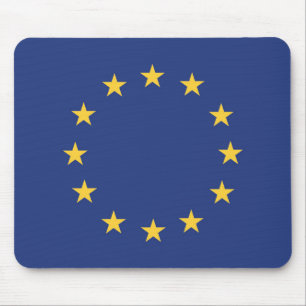 Mousepad Bandeira da União Europeia