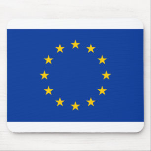 Mousepad Bandeira da União Europeia