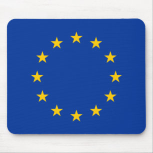 Mousepad Bandeira da União Europeia