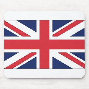 Mousepad bandeira da União/ União do Reino Unido
