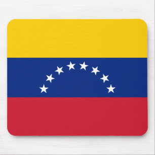 Mousepad Bandeira da Venezuela