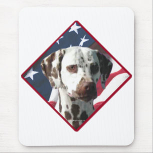 Mousepad Bandeira Dalmáata 2