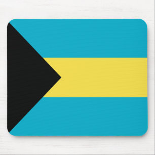 Mousepad Bandeira das Bahamas