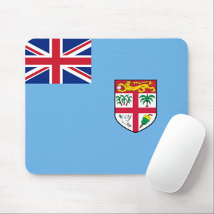 Mousepad Bandeira das Fiji