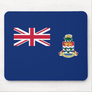 Mousepad Bandeira das Ilhas Cayman