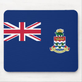 Mousepad Bandeira das Ilhas Cayman