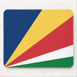 Mousepad Bandeira das Seychelles