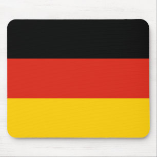 Mousepad Bandeira de Alemanha