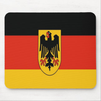 Mousepad Bandeira de Alemanha