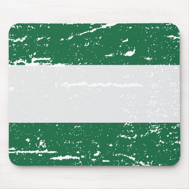 MOUSEPAD BANDEIRA DE ANDALUCIA (Frente)