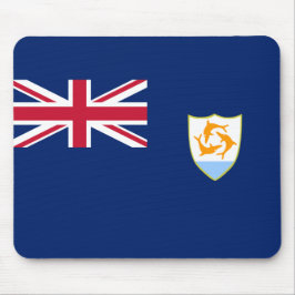 Mousepad Bandeira de Anguilla (Caribe)