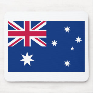 Mousepad Bandeira de Austrália
