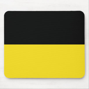 Mousepad Bandeira de Baden Württemberg (Estado alemão)