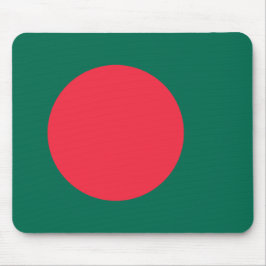 Mousepad Bandeira de Bangladesh