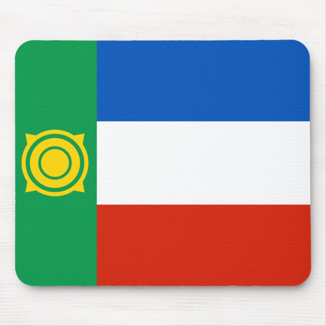 Mousepad Bandeira de Cacássia (Frente)