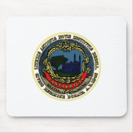 Mousepad Bandeira de Cambridge (Massachusetts)