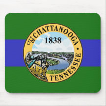 Bandeira de Chattanooga (Tennessee)