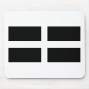Mousepad Bandeira de Cornualha