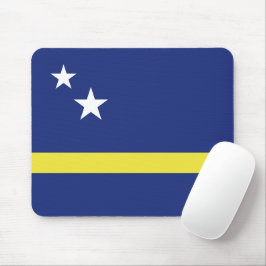 Mousepad Bandeira de Curaçao