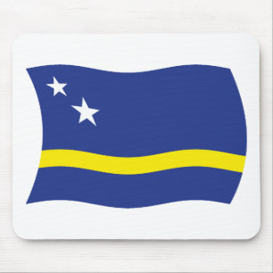 Mousepad Bandeira de Curaçao