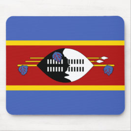 Mousepad Bandeira de Eswatini (Suazilândia)