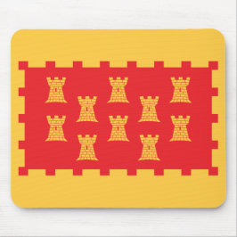 Mousepad Bandeira de Greater Manchester (Reino Unido)