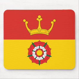 Mousepad Bandeira de Hampshire (condado do Reino Unido)