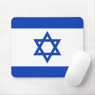Mousepad bandeira de Israel