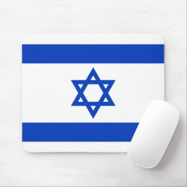 Mousepad bandeira de Israel