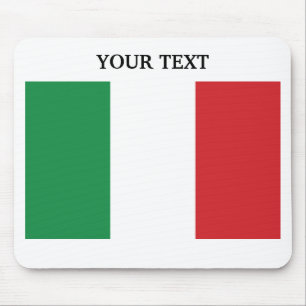 Mousepad Bandeira de Italia