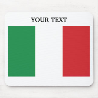Mousepad Bandeira de Italia