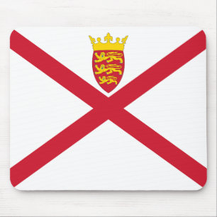 Mousepad Bandeira de Jersey