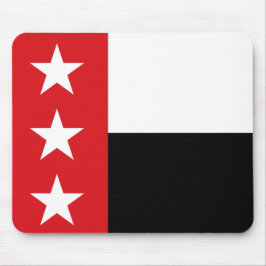 Mousepad Bandeira de Laredo (Texas)