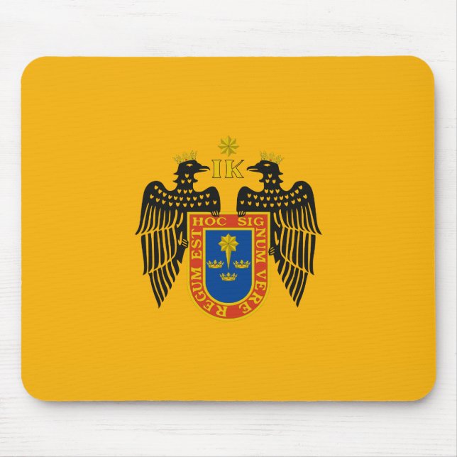 Mousepad Bandeira de Lima (Peru) (Frente)