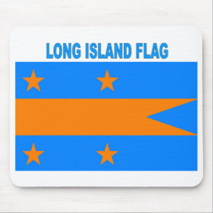 MOUSEPAD BANDEIRA DE LONG ISLAND