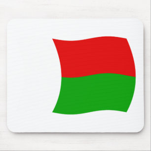 Mousepad Bandeira de Madagascar