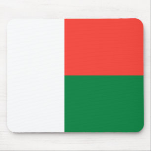 Mousepad Bandeira de Madagáscar
